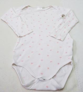 Langarmbody Gr. 98/104 von Impidimpi (1028)